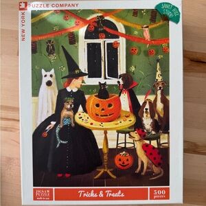 New York Puzzle Co Jigsaw Puzzle